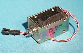 12VDC PULL SOLENOID